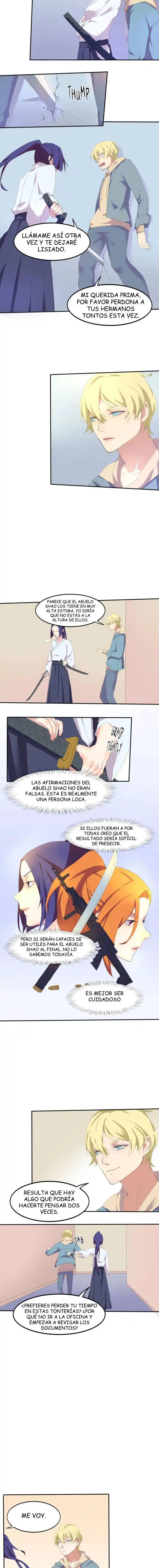 La Teacher El Contraataque - Capítulo 7 - Página 5 - LectorTMOo