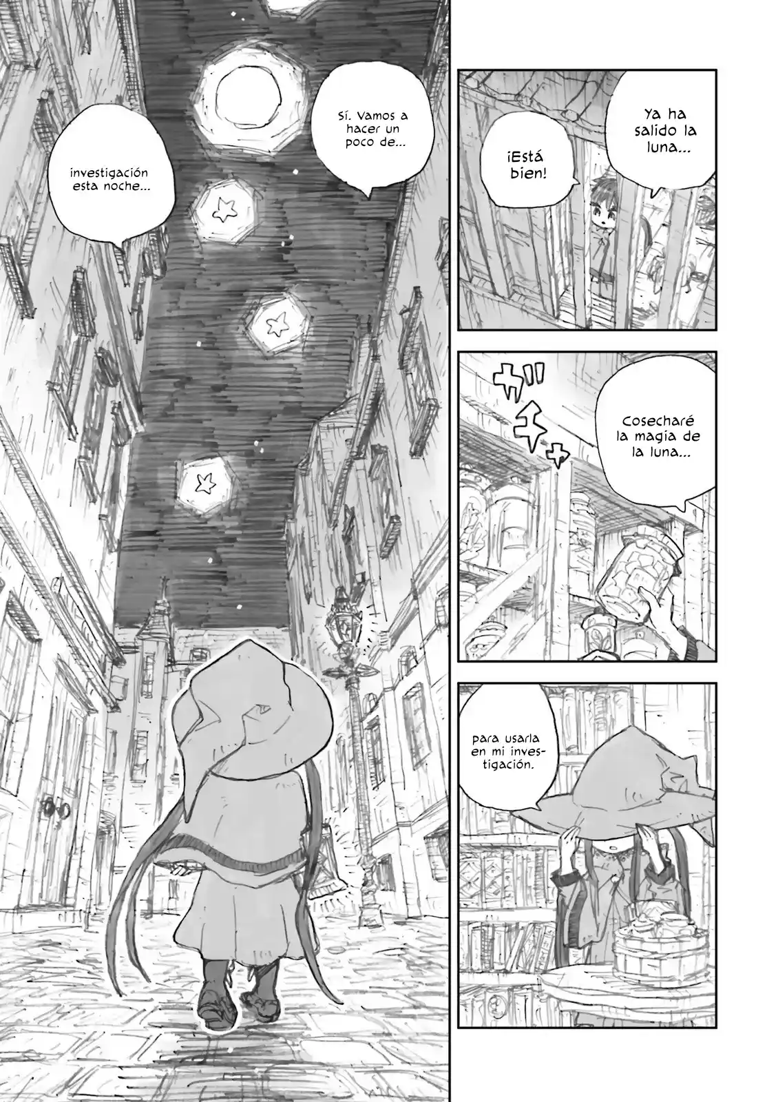 La Temida Bruja De Taishou - Capítulo 1 - Página 13 - LectorTMOo