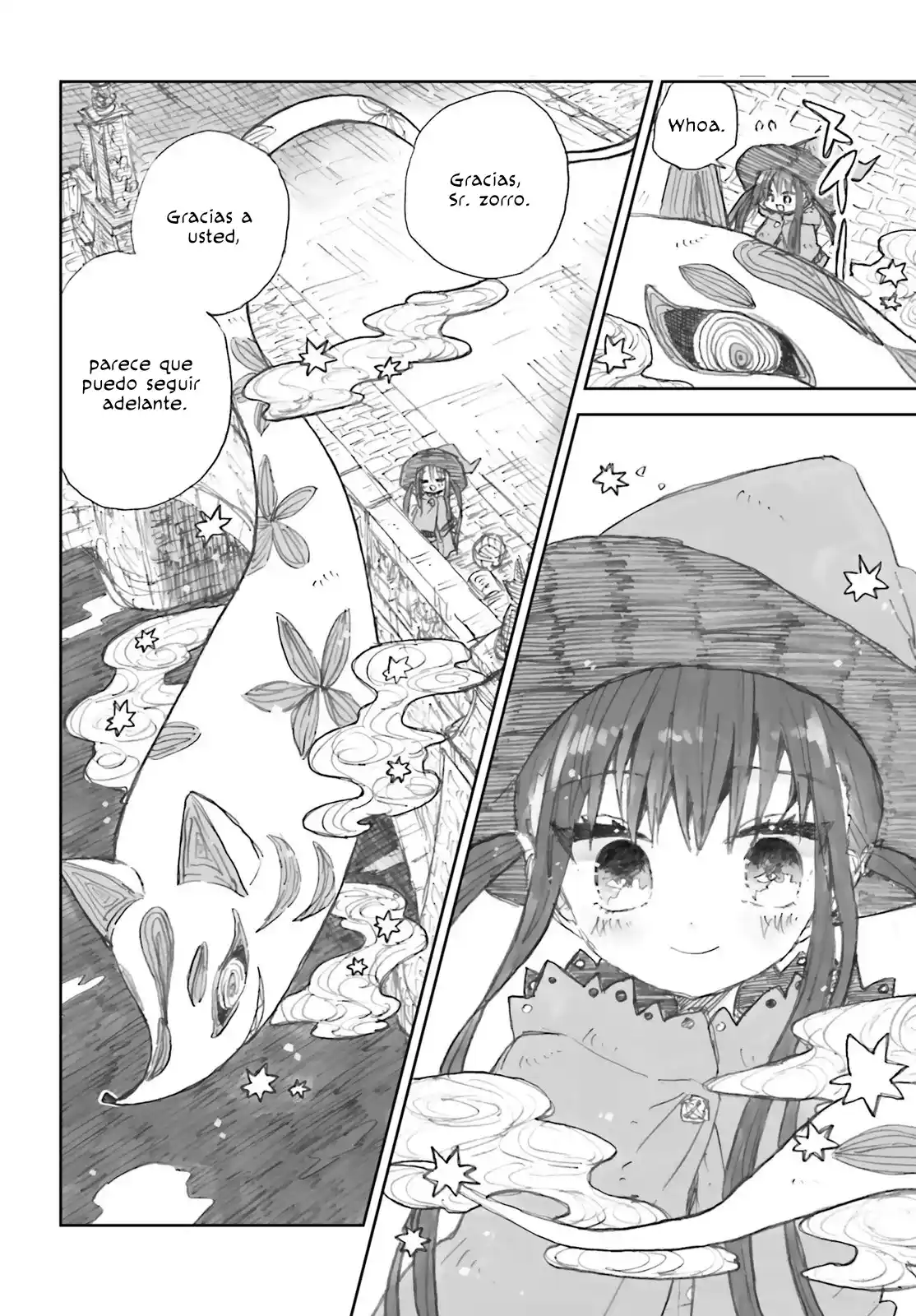 La Temida Bruja De Taishou - Capítulo 1 - Página 18 - LectorTMOo
