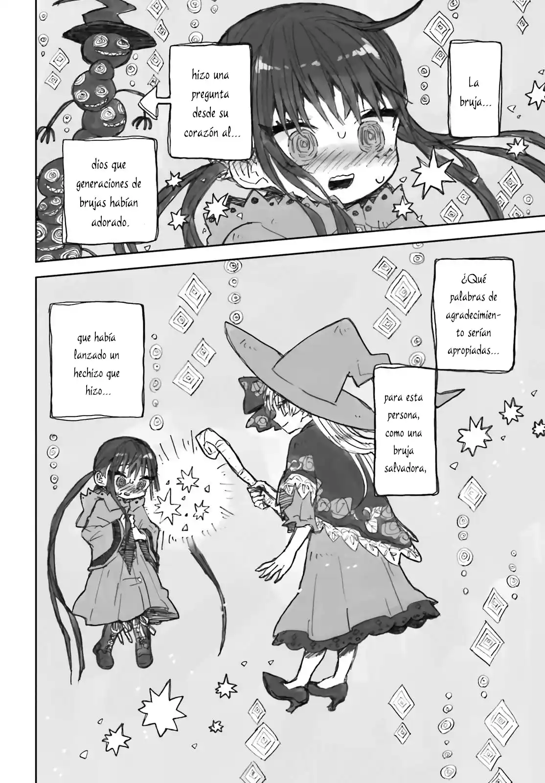 La Temida Bruja De Taishou - Capítulo 3 - Página 15 - LectorTMOo