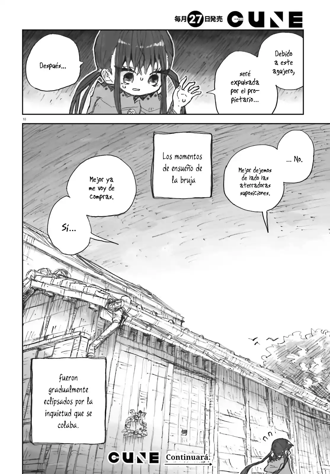 La Temida Bruja De Taishou - Capítulo 4 - Página 19 - LectorTMOo