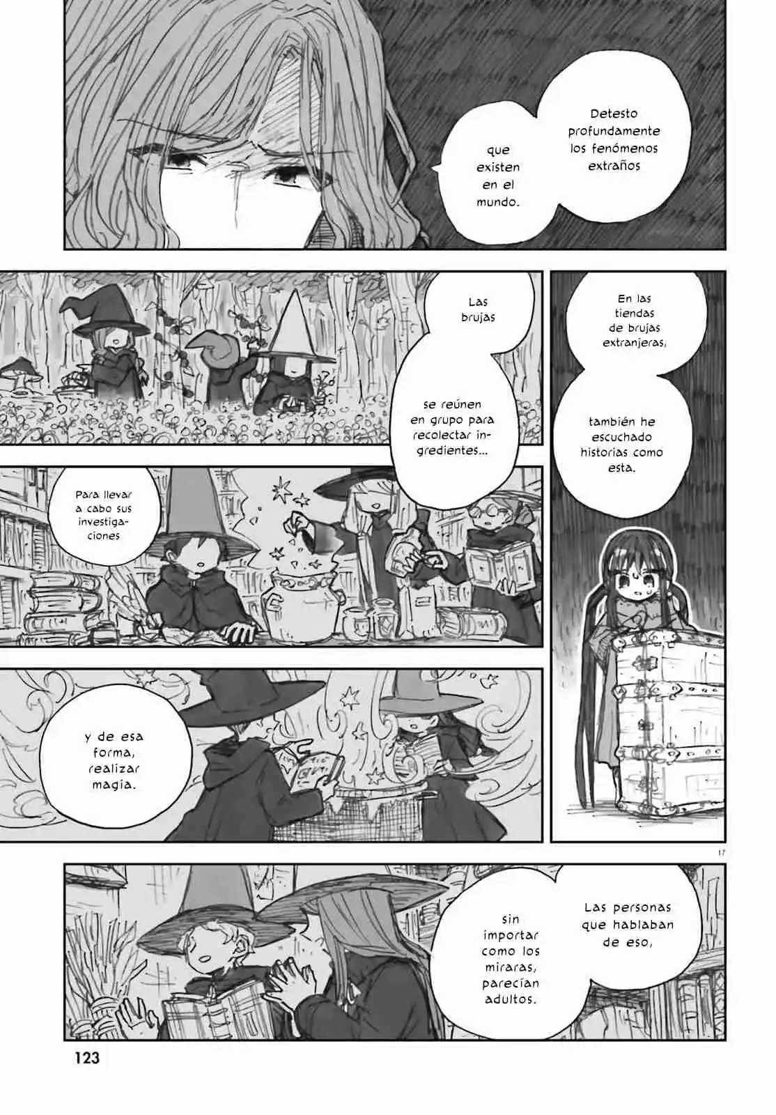 La Temida Bruja De Taishou - Capítulo 7 - Página 20 - LectorTMOo