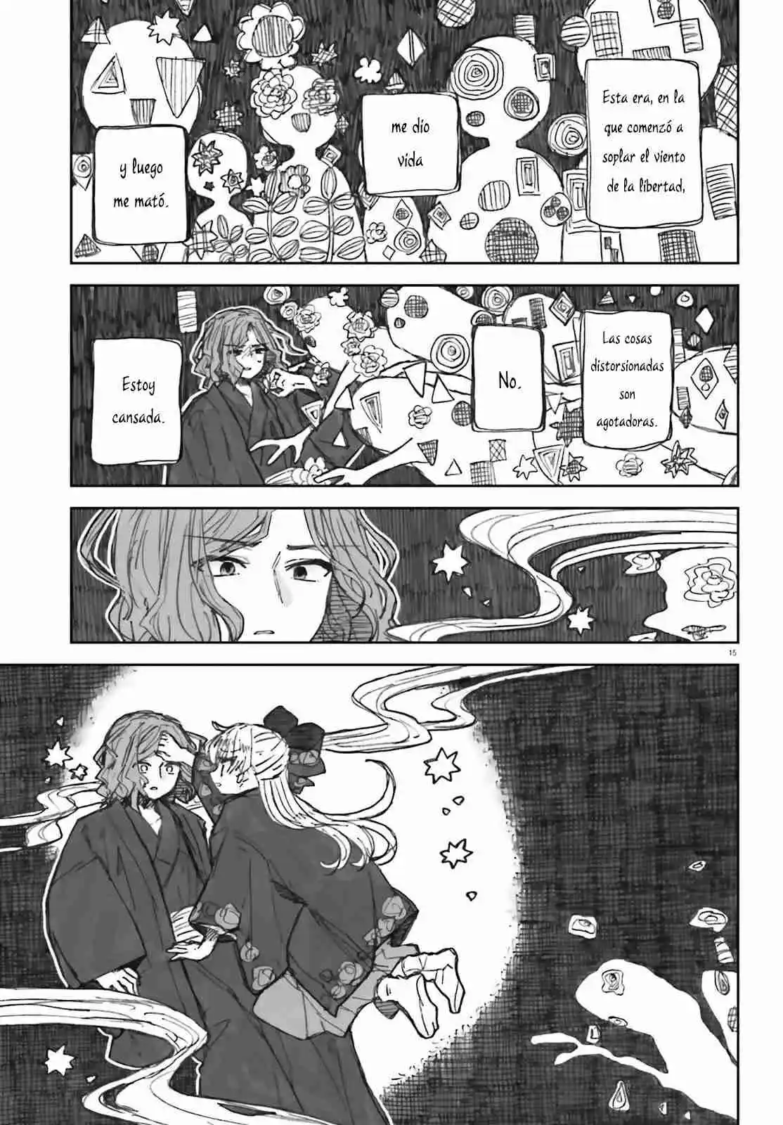 La Temida Bruja De Taishou - Capítulo 8 - Página 16 - LectorTMOo