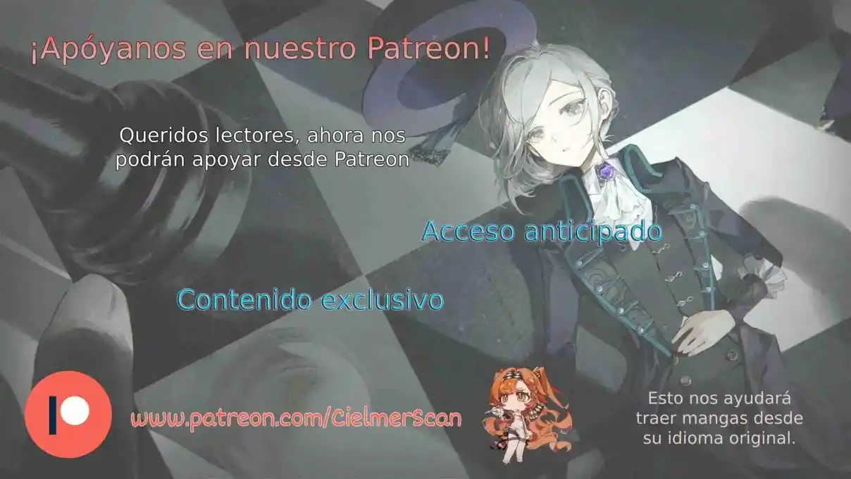 La Temida Bruja De Taishou - Capítulo 9 - Página 22 - LectorTMOo
