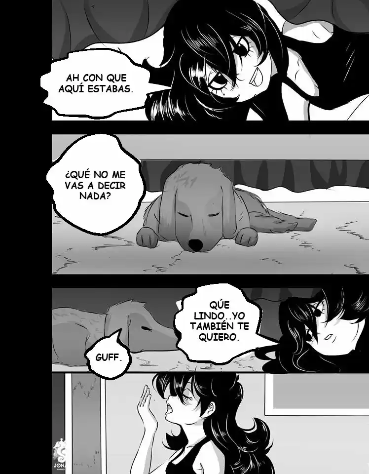La Tenebrosa Evelyne - Capítulo 1 - Página 15 - LectorTMOo