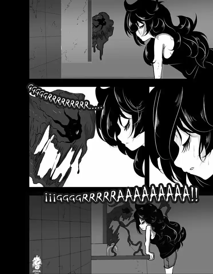 La Tenebrosa Evelyne - Capítulo 1 - Página 18 - LectorTMOo