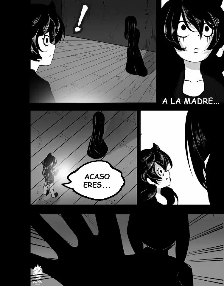 La Tenebrosa Evelyne - Capítulo 1 - Página 22 - LectorTMOo