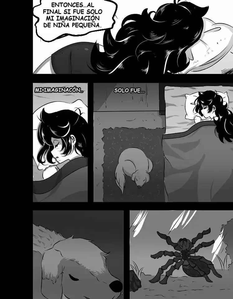 La Tenebrosa Evelyne - Capítulo 1 - Página 26 - LectorTMOo