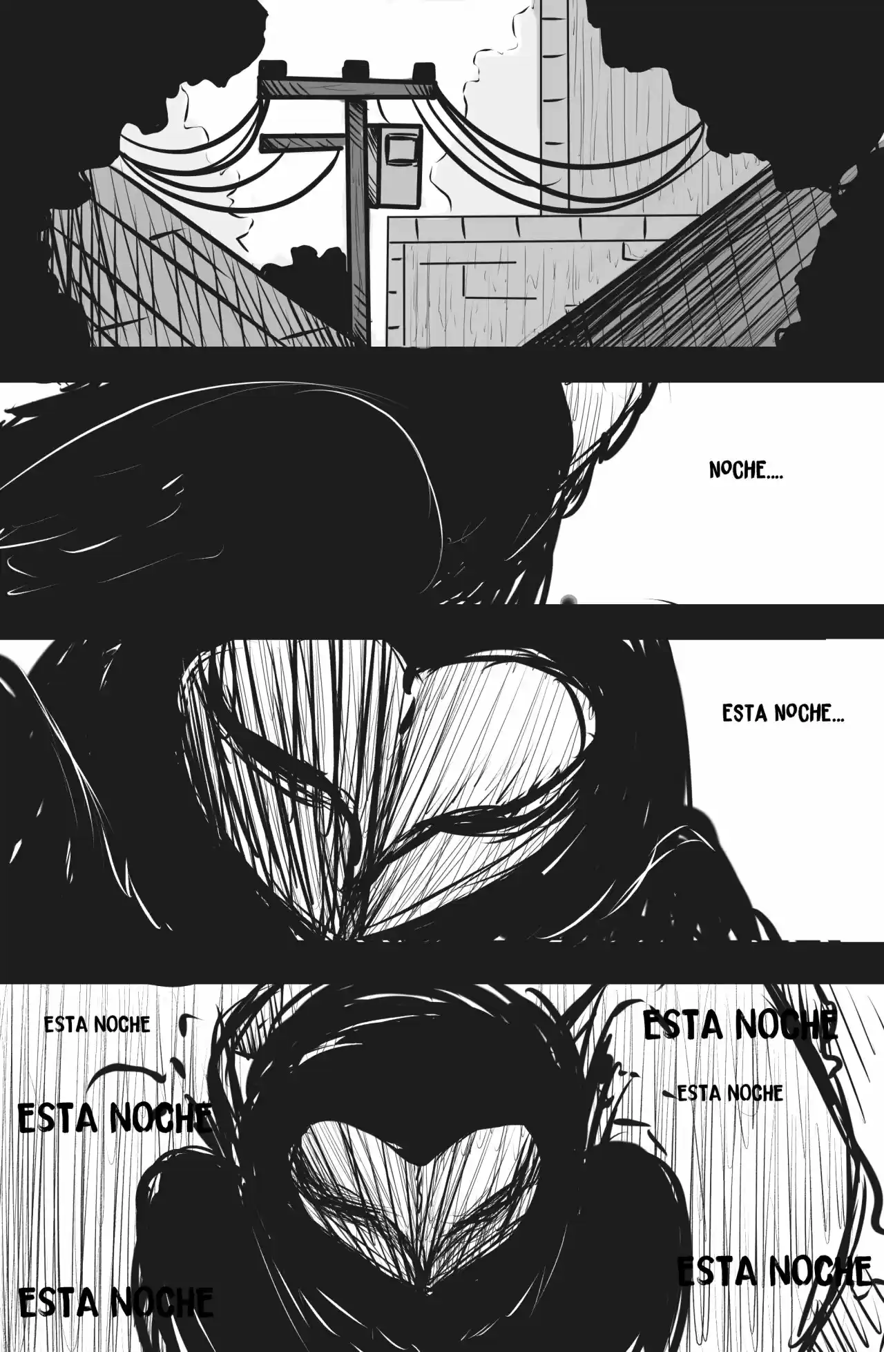 La Tenebrosa Evelyne - Capítulo 7 - Página 20 - LectorTMOo