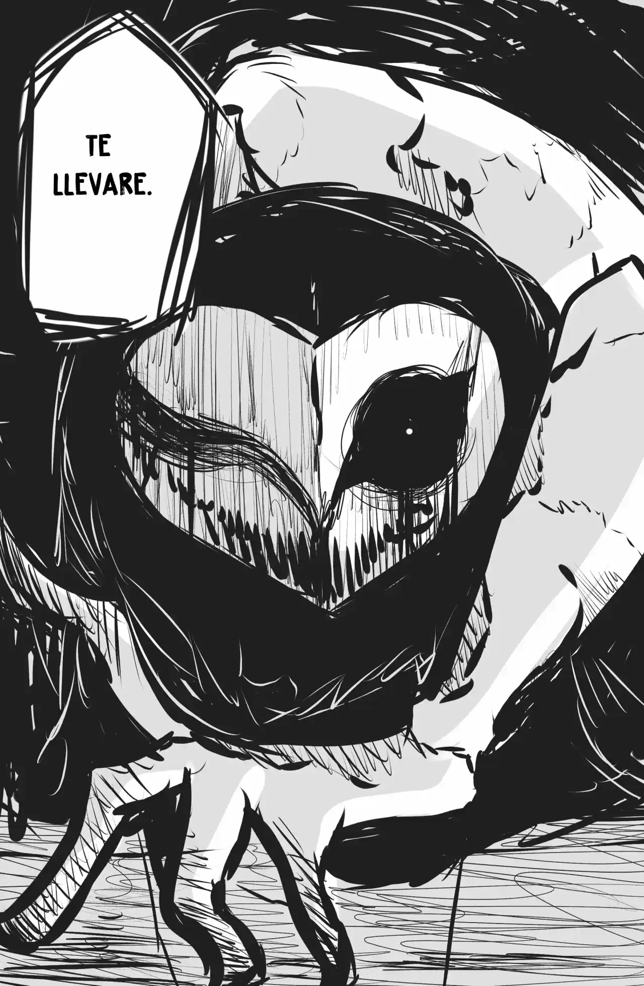 La Tenebrosa Evelyne - Capítulo 7 - Página 21 - LectorTMOo