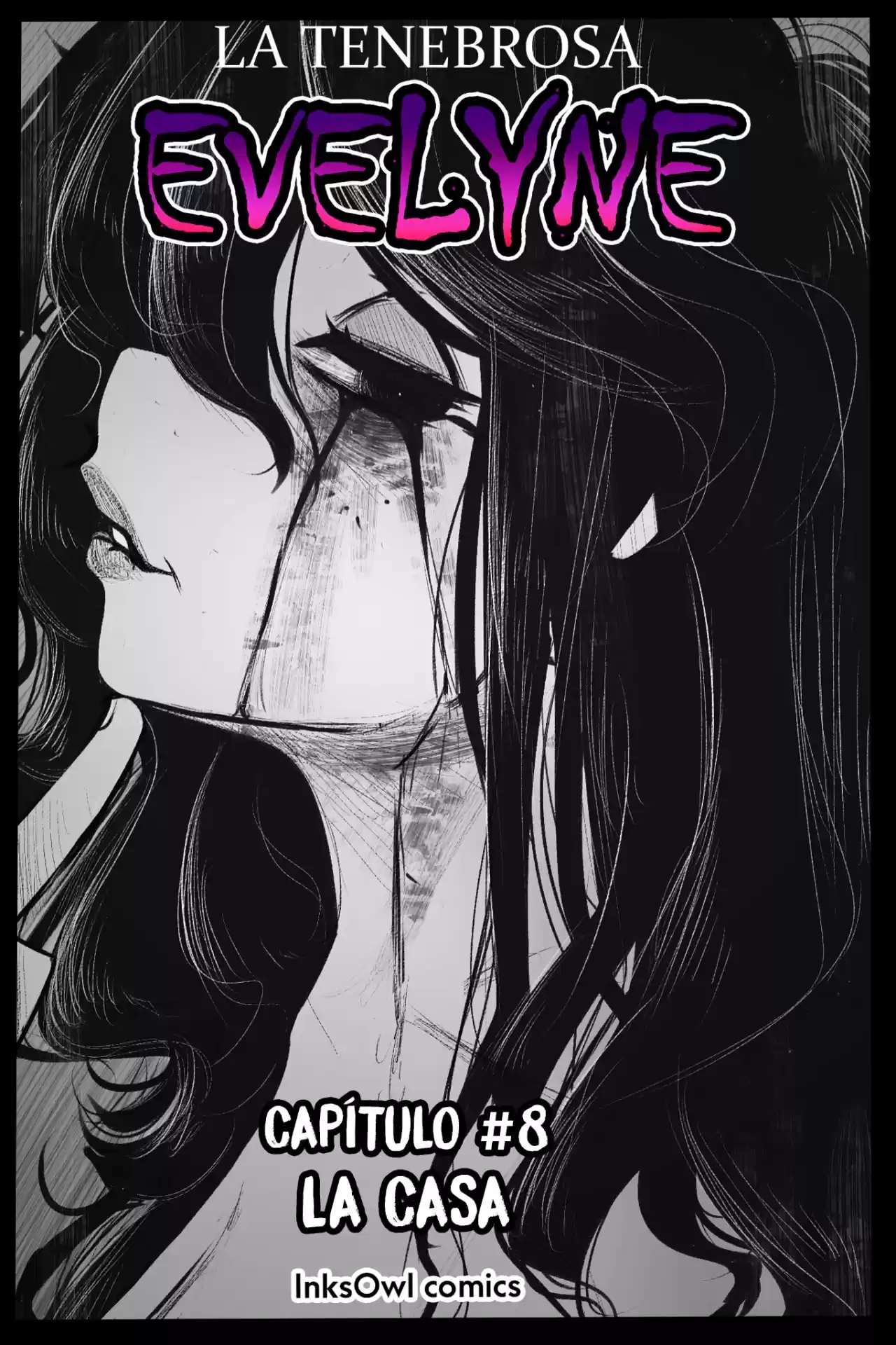 La Tenebrosa Evelyne - Capítulo 8 - Página 1 - LectorTMOo