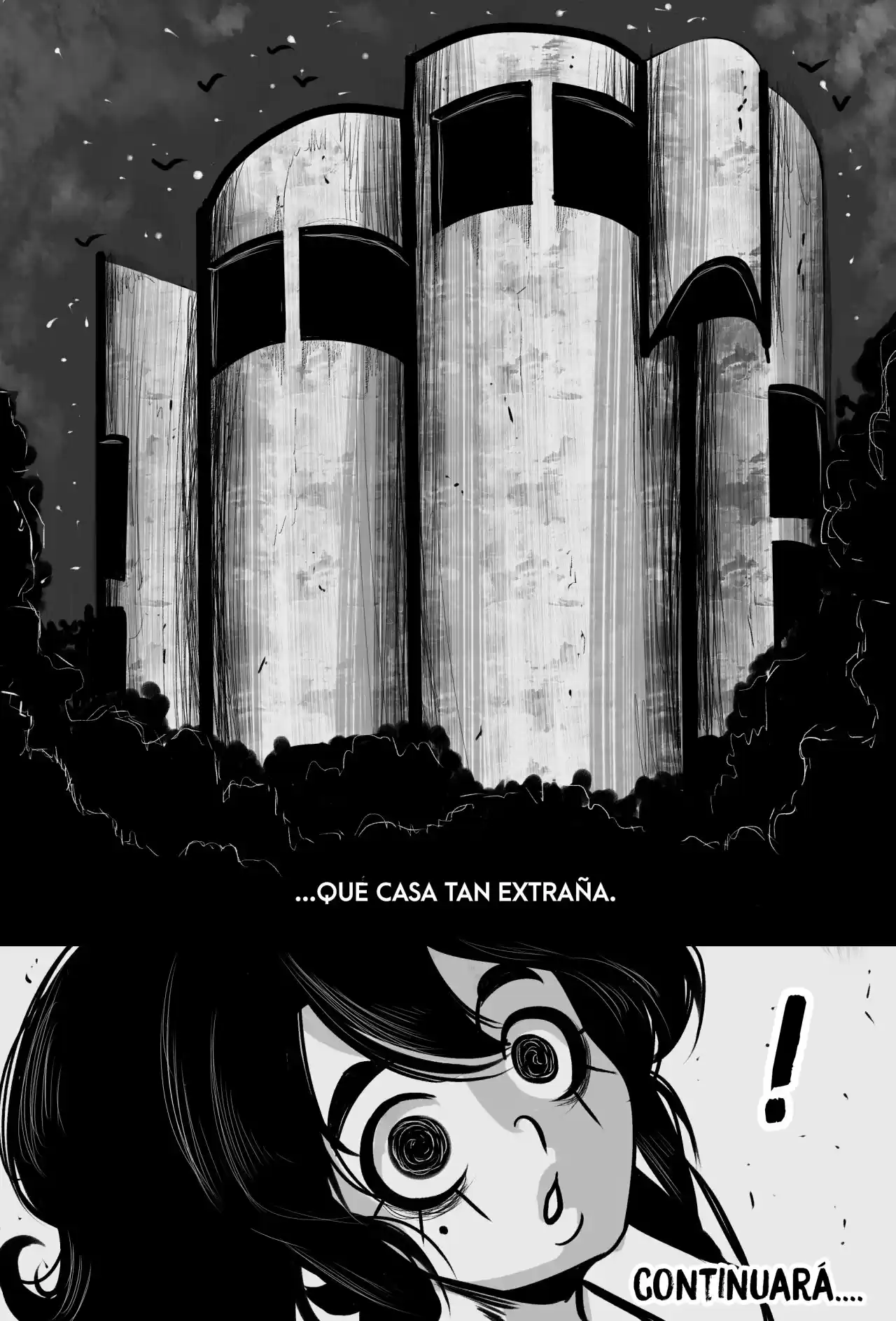 La Tenebrosa Evelyne - Capítulo 8 - Página 15 - LectorTMOo