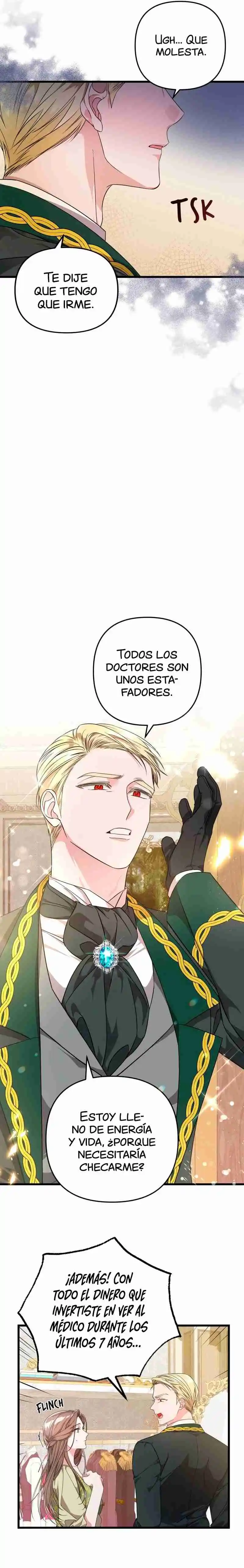 La Tentación Del Hotel - Capítulo 1 - Página 11 - LectorTMOo
