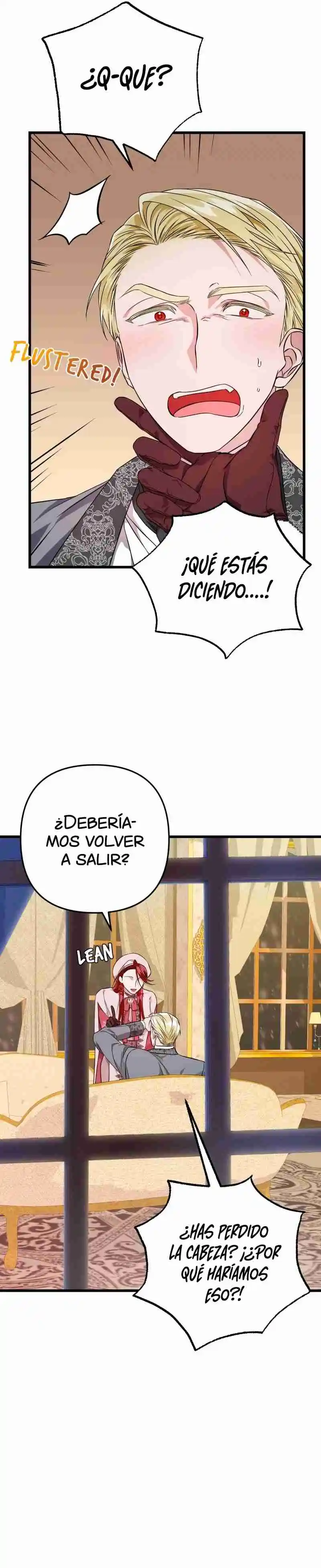 La Tentación Del Hotel - Capítulo 1 - Página 22 - LectorTMOo