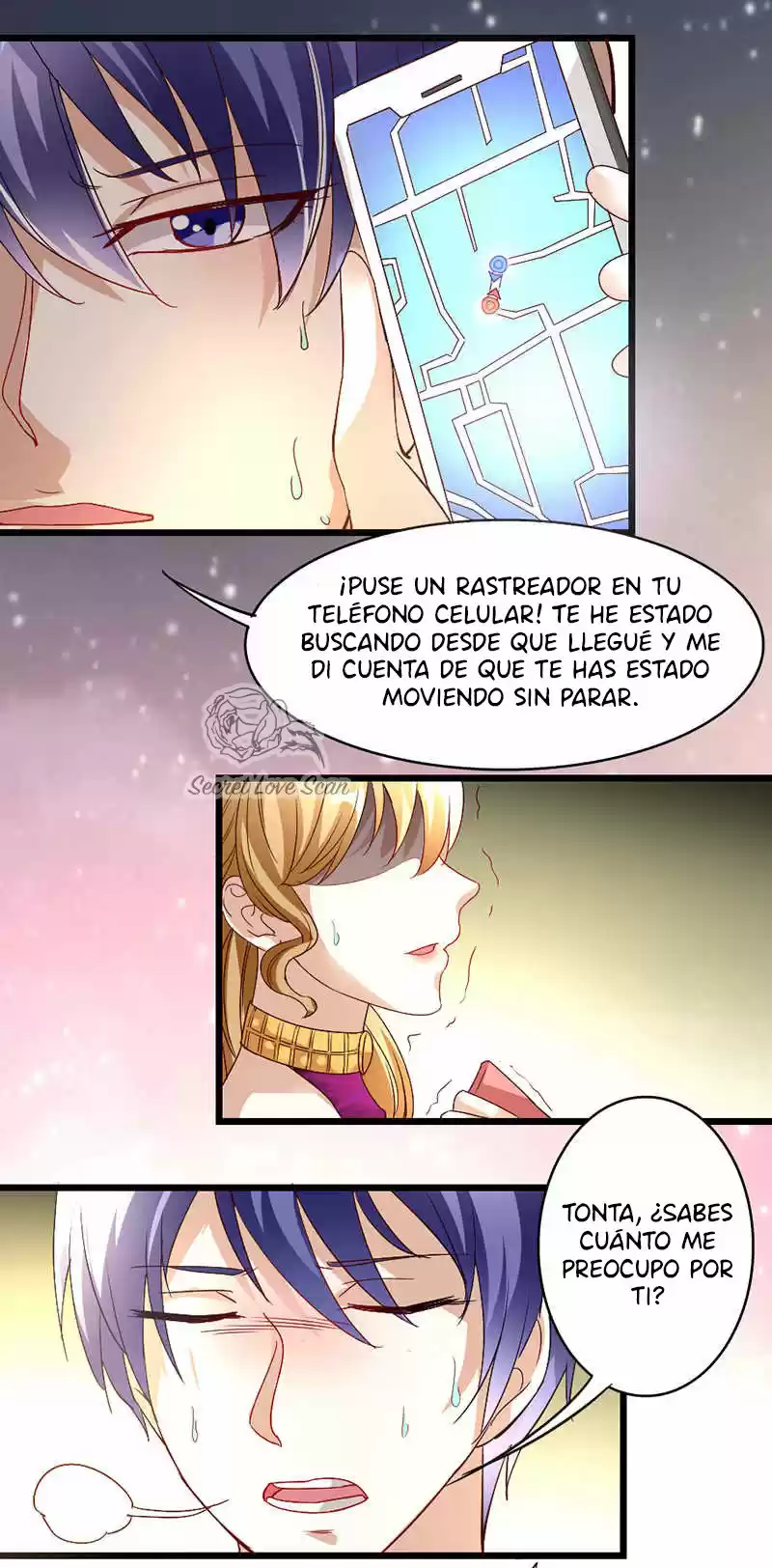 La Tentación Del Hotel - Capítulo 13 - Página 6 - LectorTMOo
