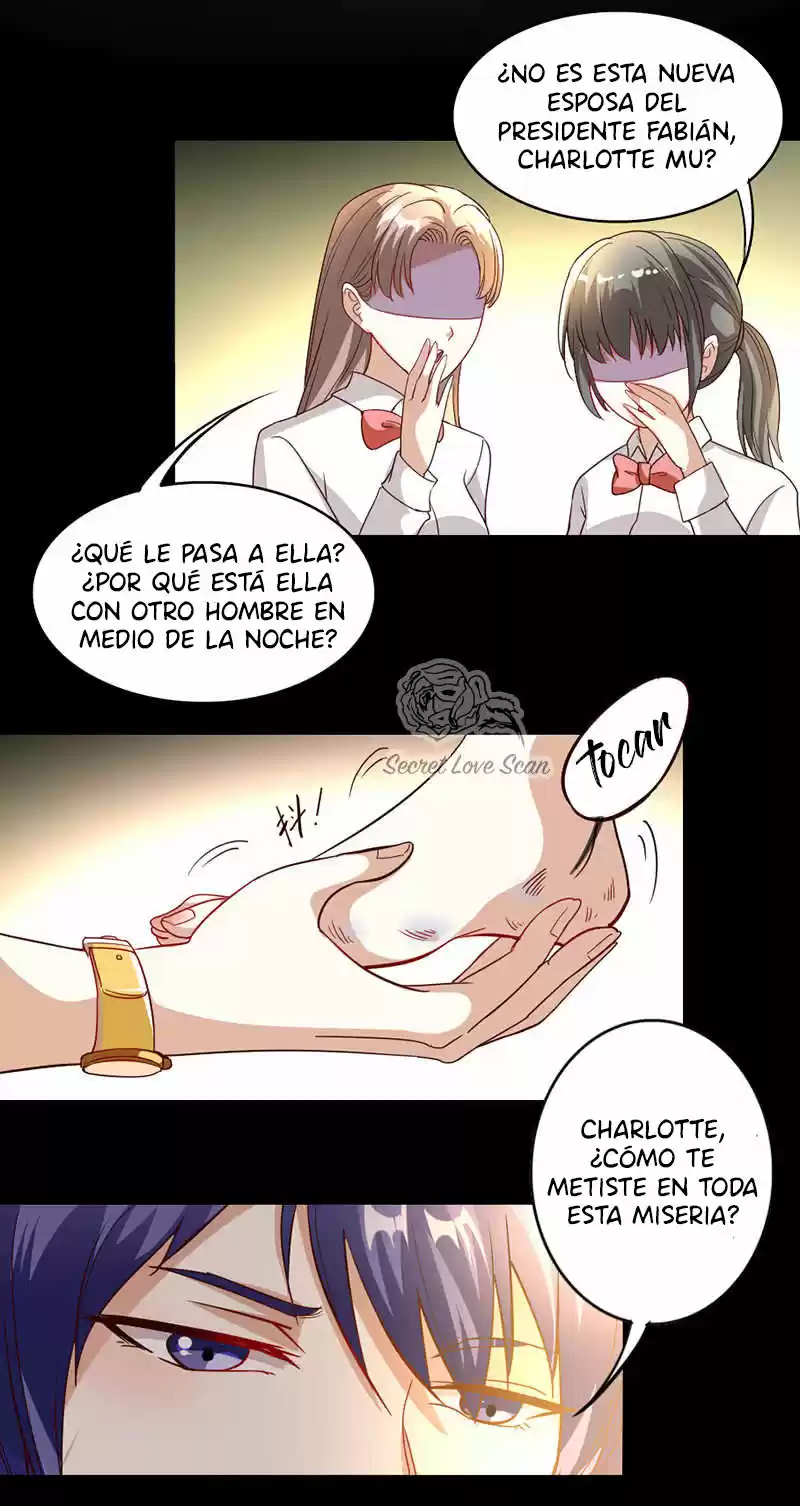 La Tentación Del Hotel - Capítulo 14 - Página 9 - LectorTMOo