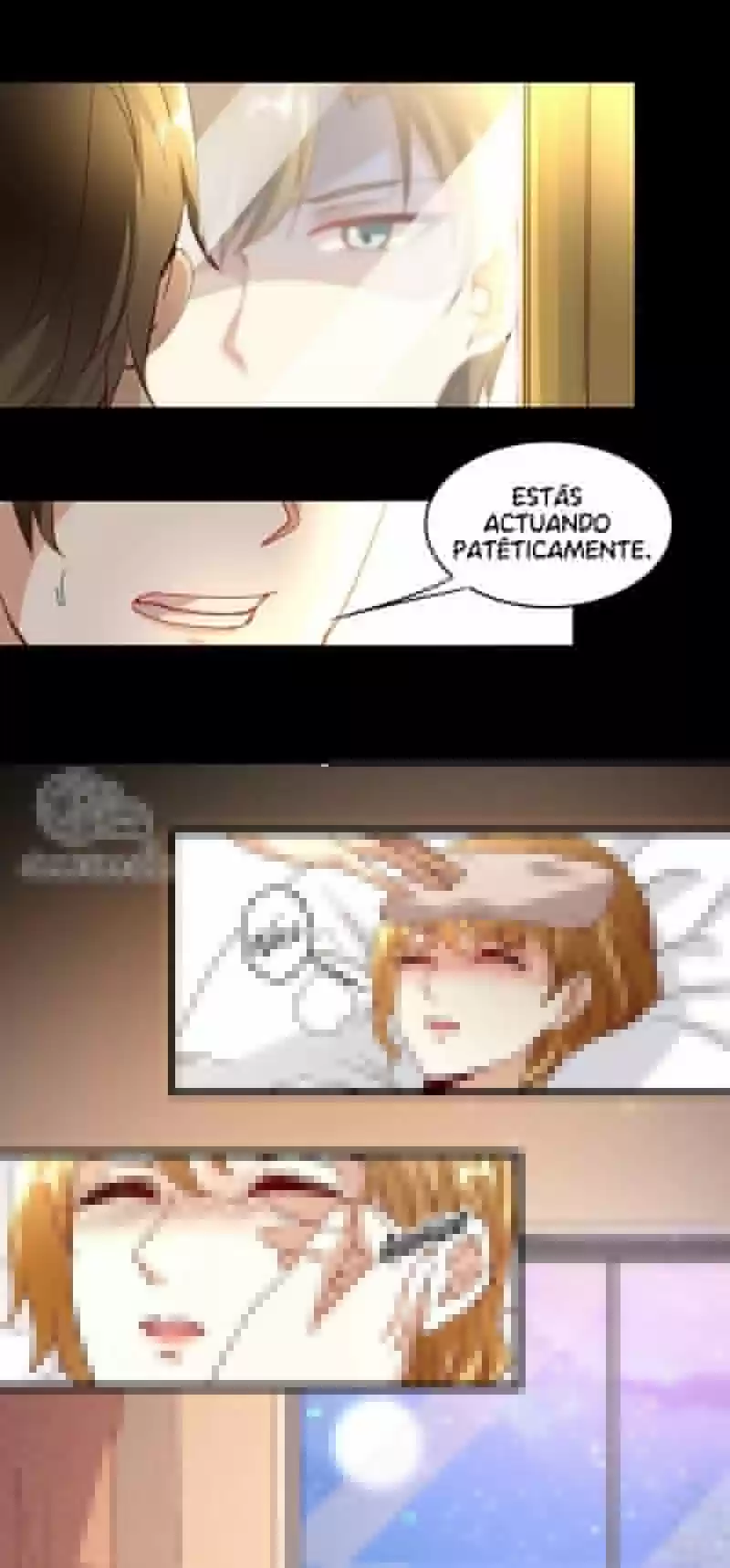 La Tentación Del Hotel - Capítulo 16 - Página 5 - LectorTMOo