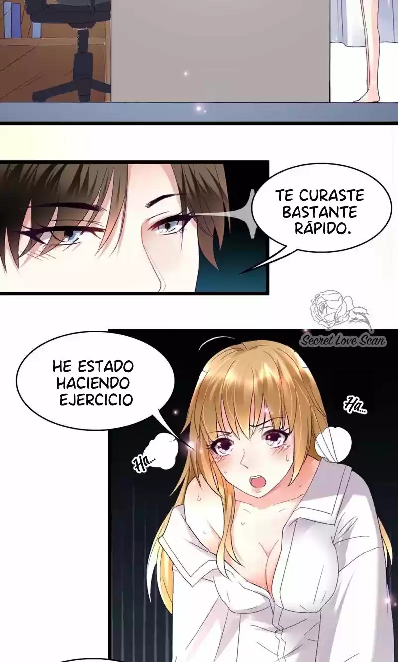La Tentación Del Hotel - Capítulo 19 - Página 9 - LectorTMOo