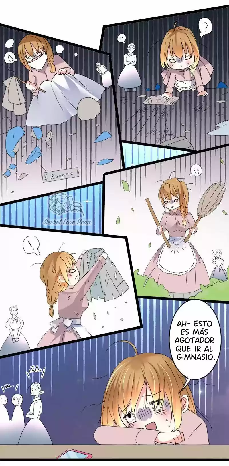 La Tentación Del Hotel - Capítulo 20 - Página 16 - LectorTMOo