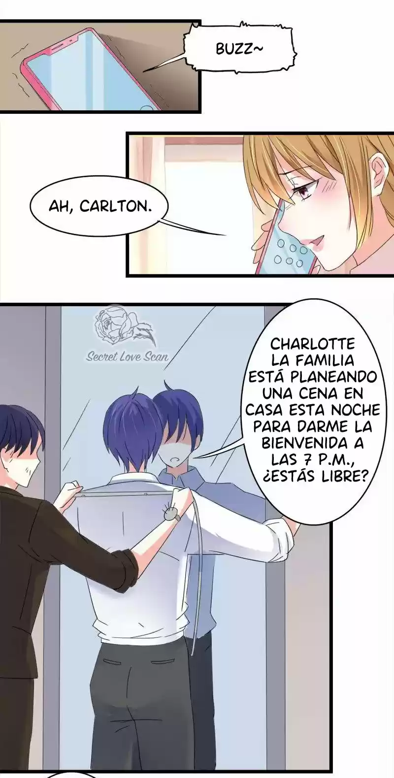 La Tentación Del Hotel - Capítulo 20 - Página 17 - LectorTMOo