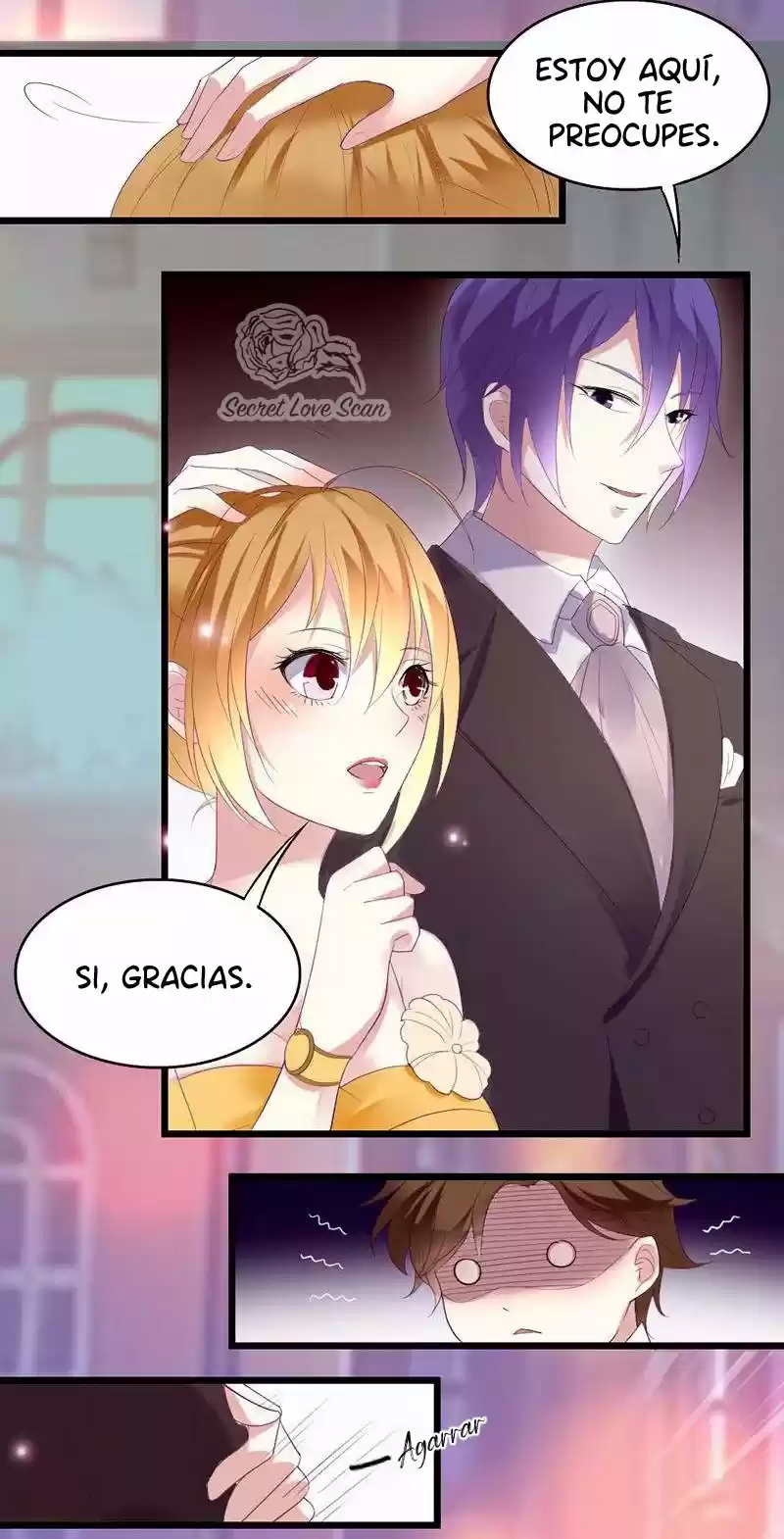 La Tentación Del Hotel - Capítulo 21 - Página 10 - LectorTMOo