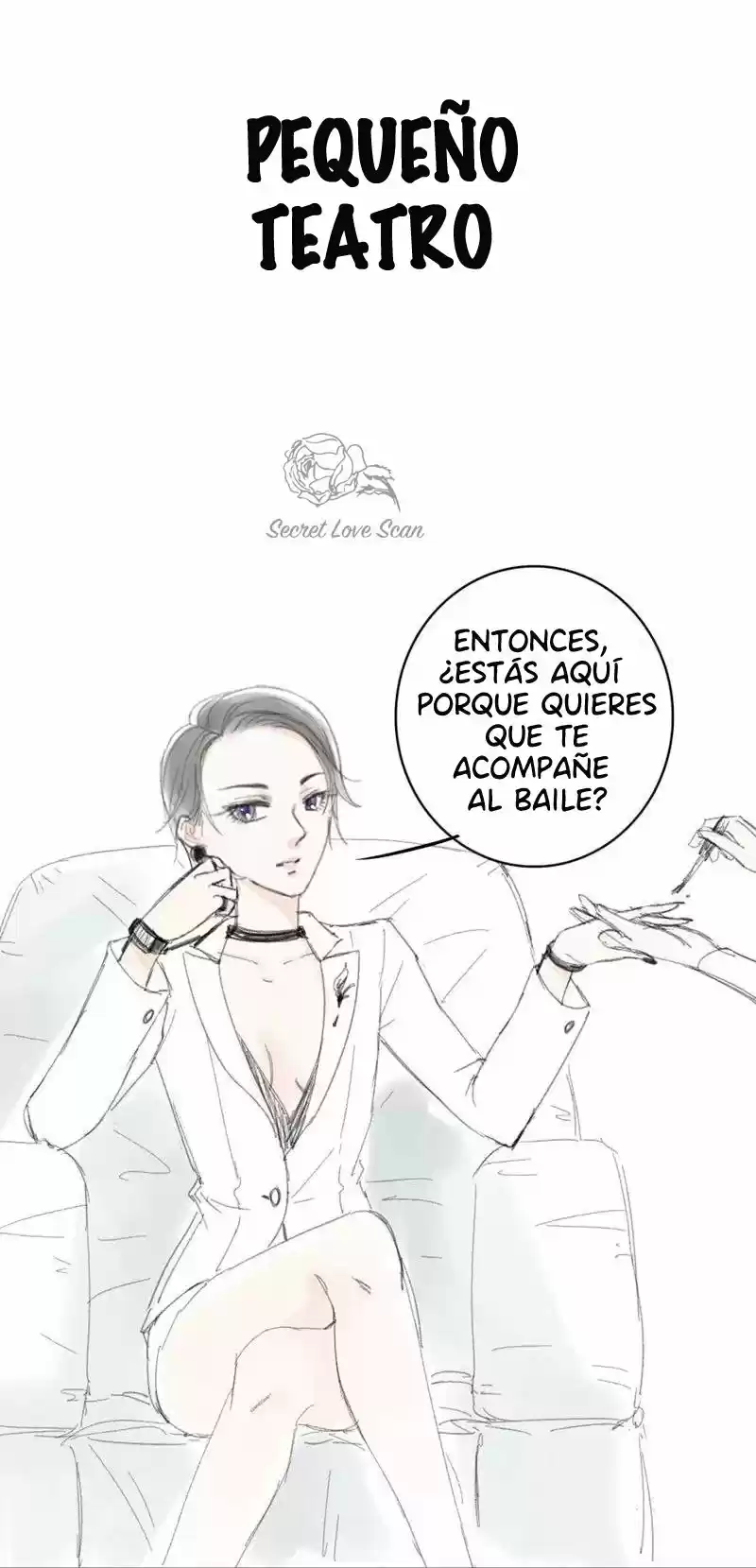 La Tentación Del Hotel - Capítulo 21 - Página 12 - LectorTMOo