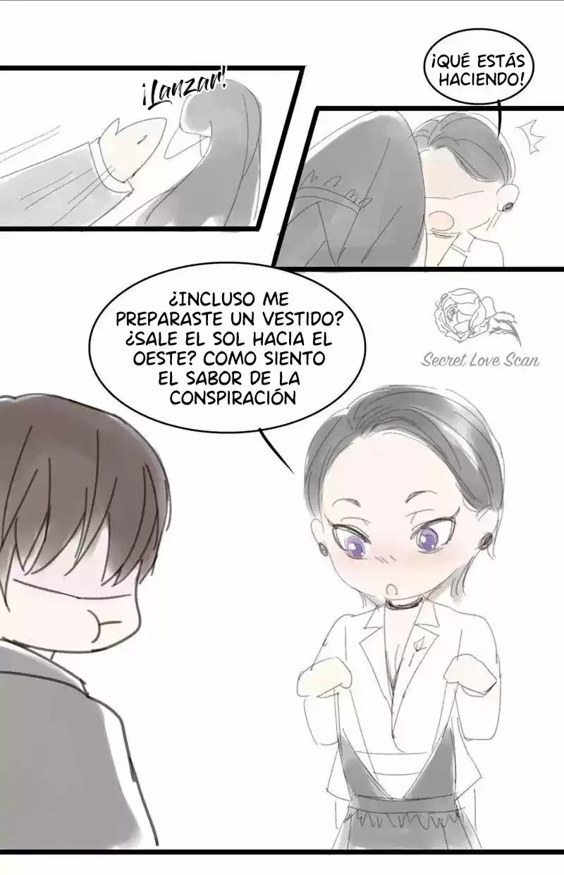 La Tentación Del Hotel - Capítulo 21 - Página 14 - LectorTMOo