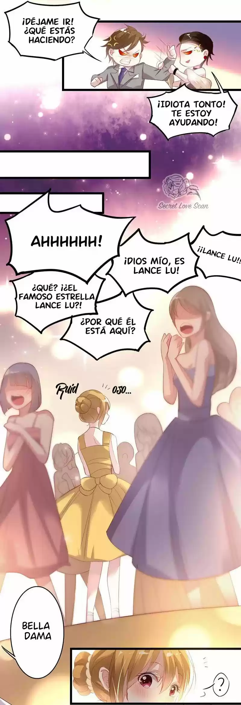 La Tentación Del Hotel - Capítulo 22 - Página 14 - LectorTMOo