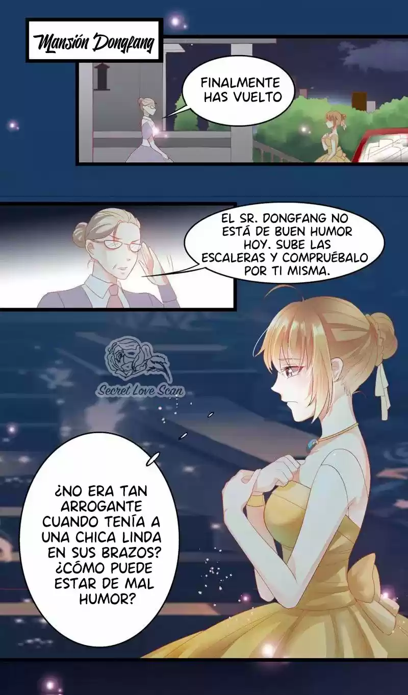 La Tentación Del Hotel - Capítulo 24 - Página 8 - LectorTMOo
