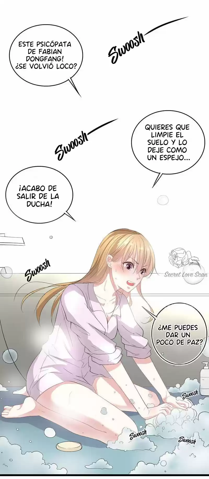 La Tentación Del Hotel - Capítulo 26 - Página 8 - LectorTMOo