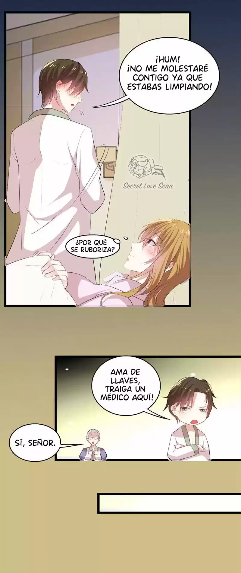La Tentación Del Hotel - Capítulo 27 - Página 5 - LectorTMOo