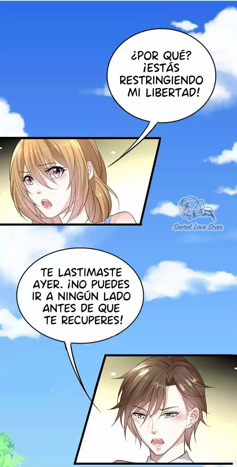 La Tentación Del Hotel - Capítulo 28 - Página 13 - LectorTMOo