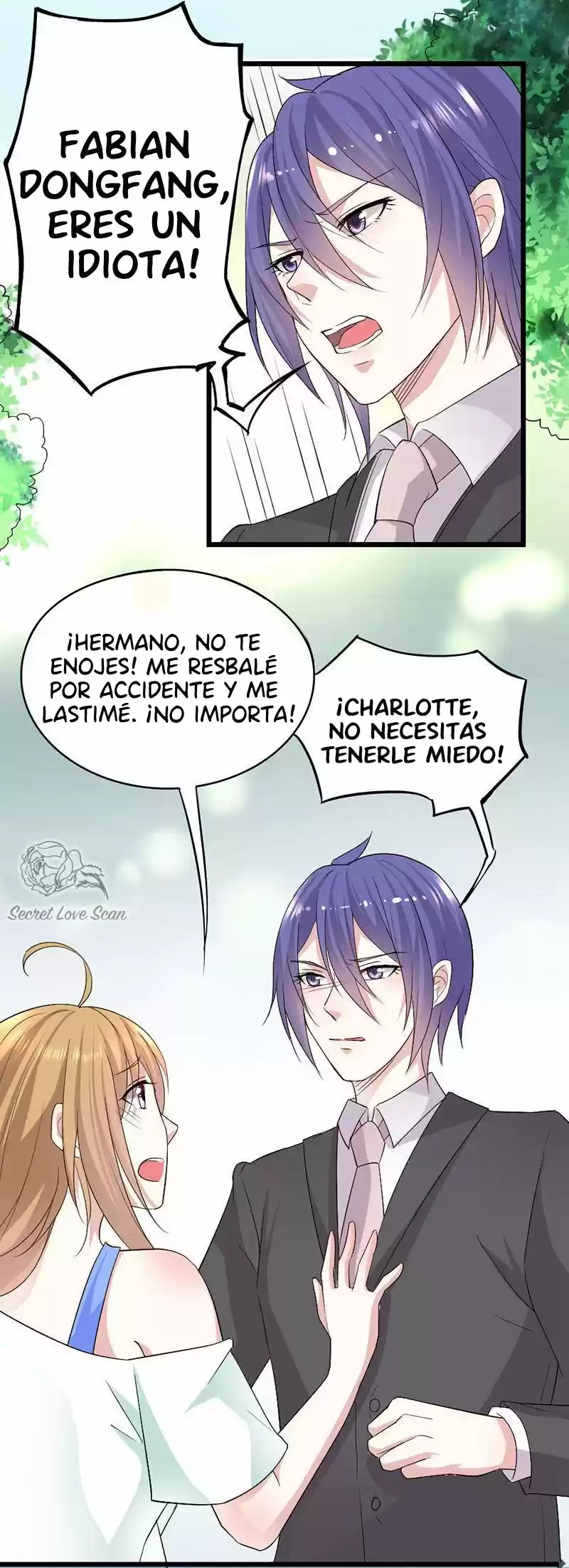 La Tentación Del Hotel - Capítulo 28 - Página 15 - LectorTMOo