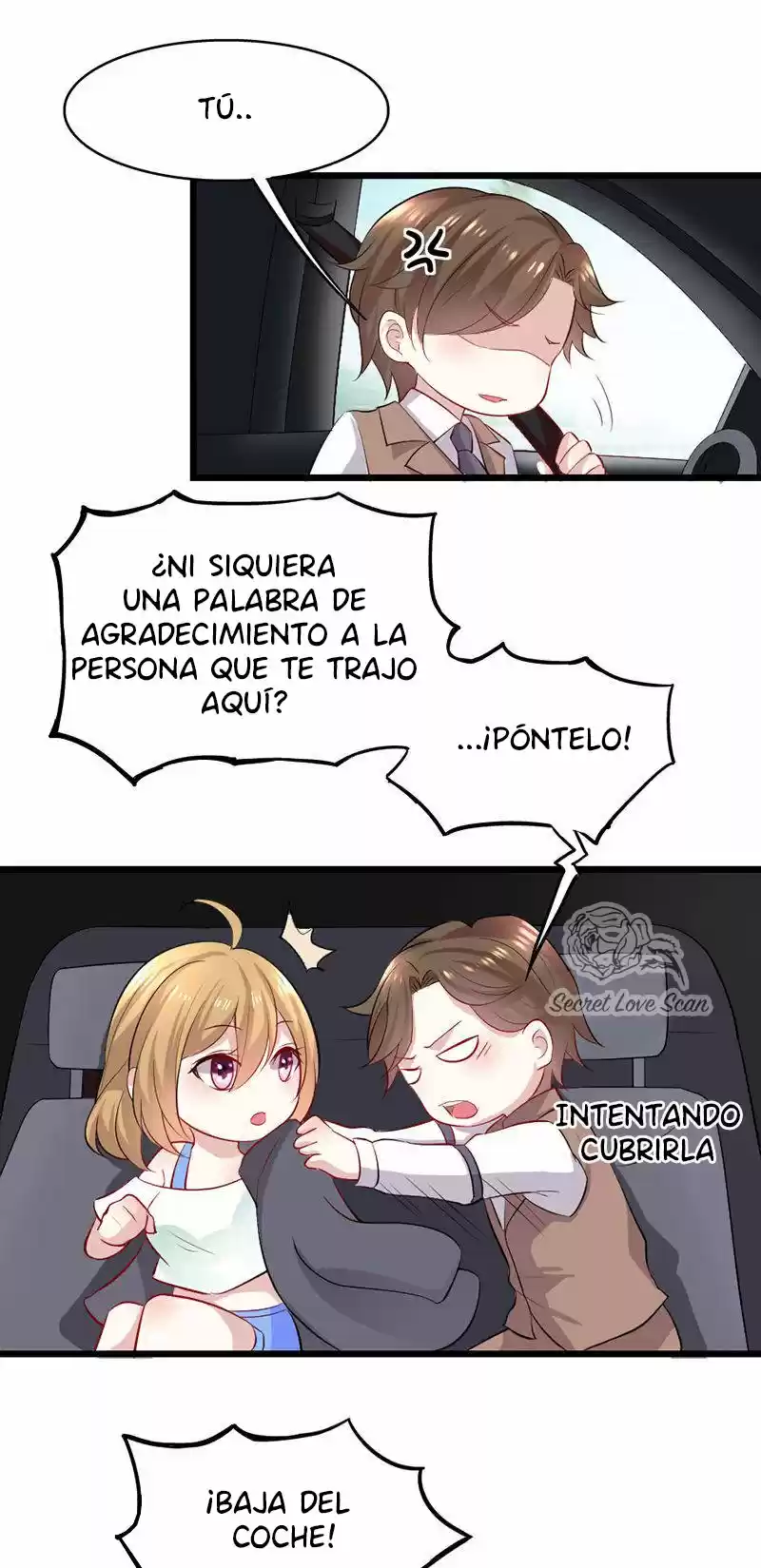 La Tentación Del Hotel - Capítulo 30 - Página 4 - LectorTMOo
