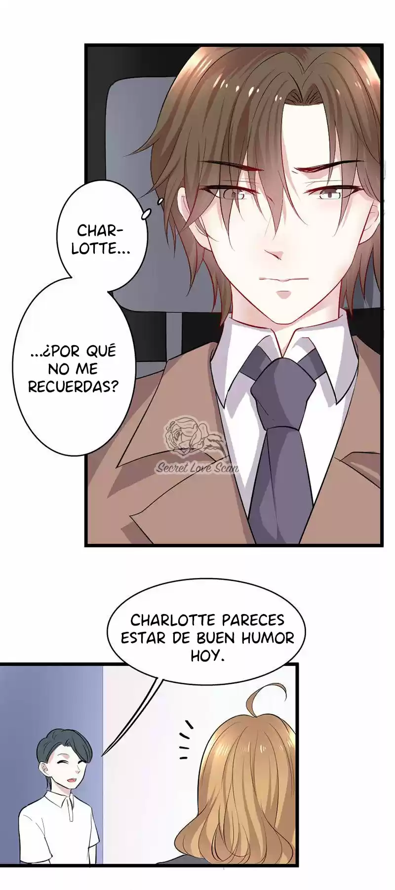 La Tentación Del Hotel - Capítulo 30 - Página 7 - LectorTMOo