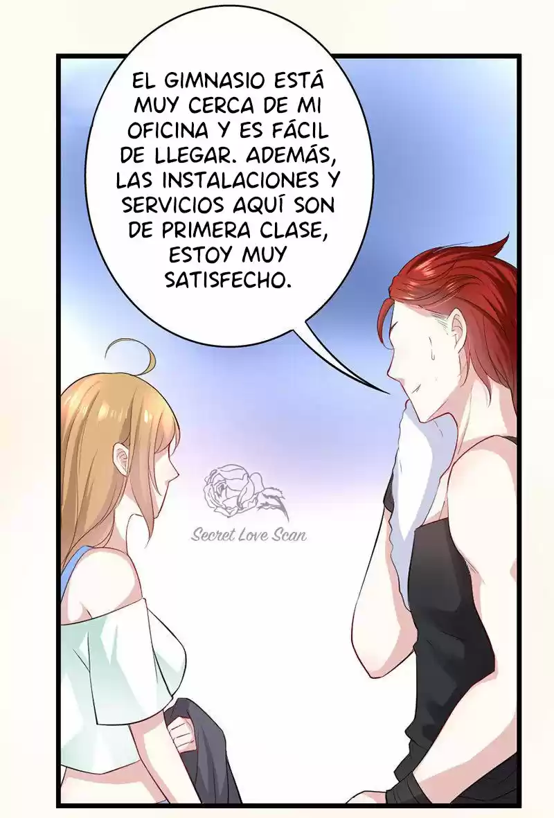 La Tentación Del Hotel - Capítulo 30 - Página 14 - LectorTMOo