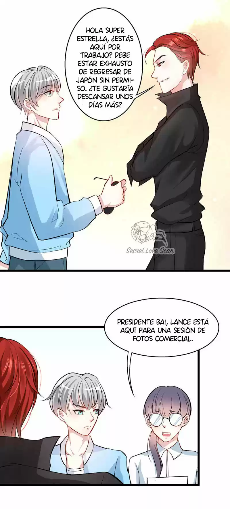 La Tentación Del Hotel - Capítulo 31 - Página 11 - LectorTMOo