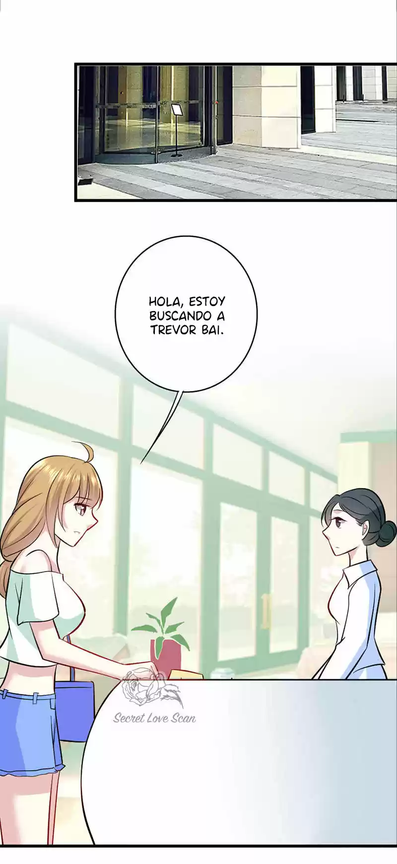 La Tentación Del Hotel - Capítulo 32 - Página 9 - LectorTMOo