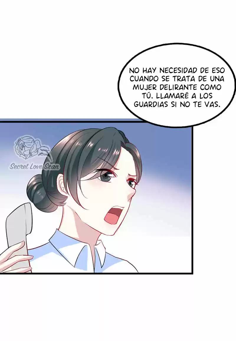 La Tentación Del Hotel - Capítulo 32 - Página 15 - LectorTMOo