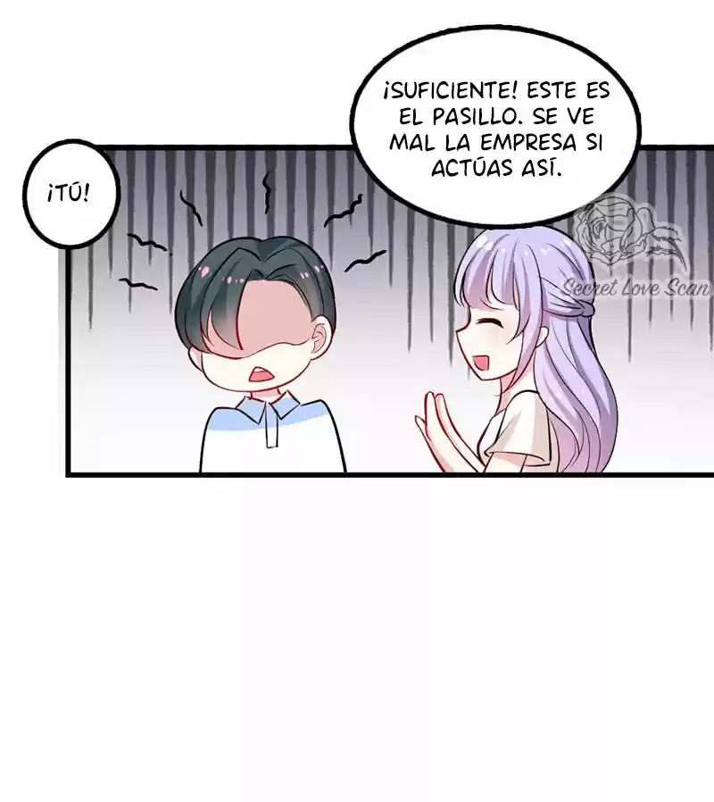 La Tentación Del Hotel - Capítulo 32 - Página 20 - LectorTMOo