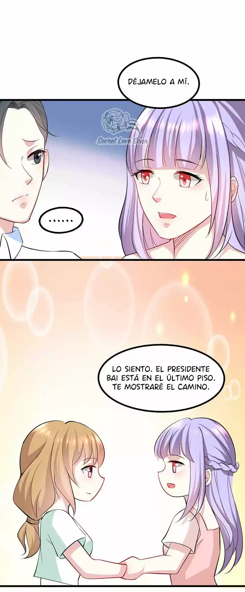 La Tentación Del Hotel - Capítulo 32 - Página 21 - LectorTMOo
