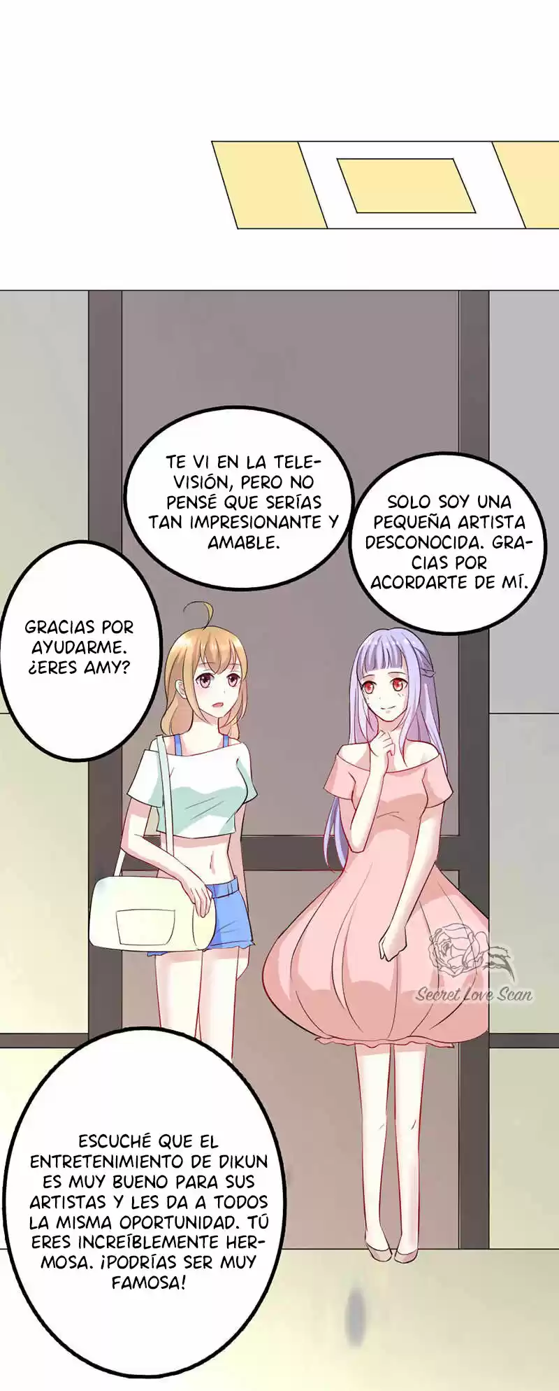La Tentación Del Hotel - Capítulo 32 - Página 22 - LectorTMOo