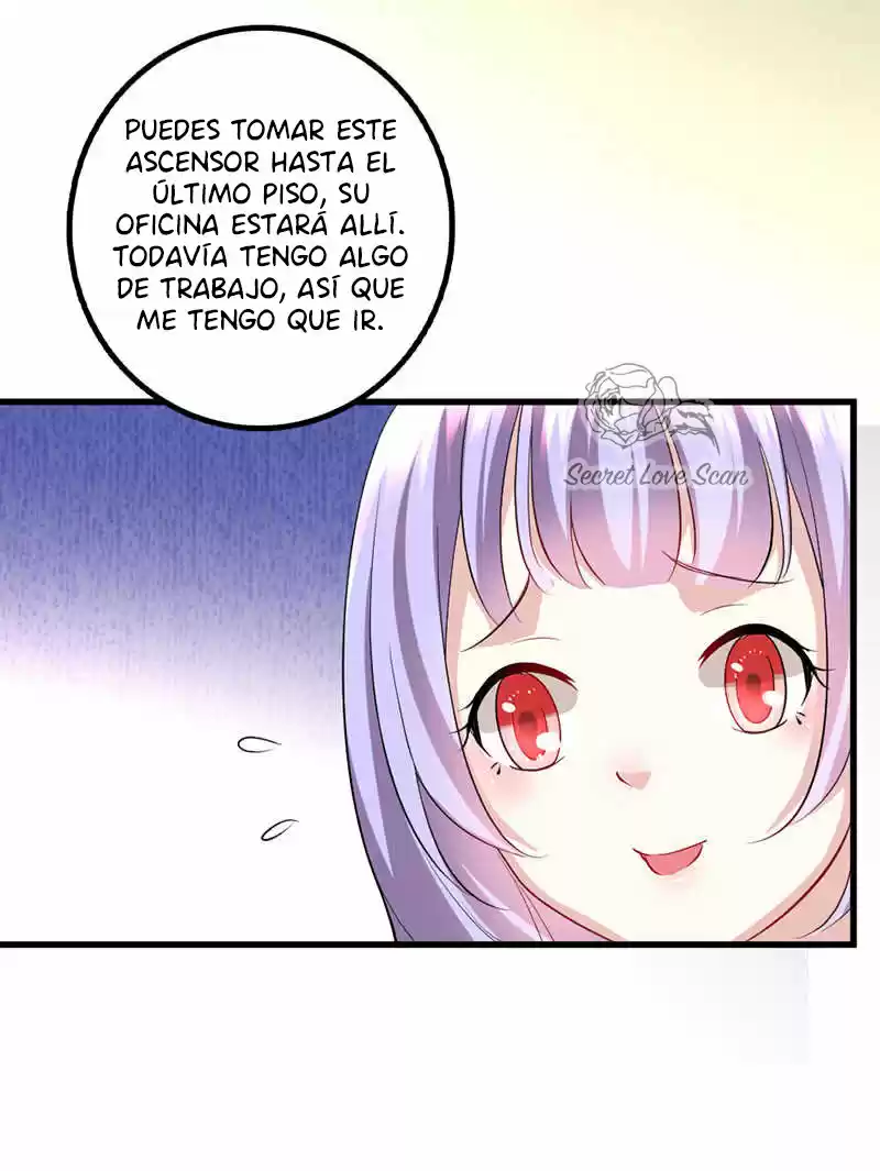La Tentación Del Hotel - Capítulo 32 - Página 23 - LectorTMOo