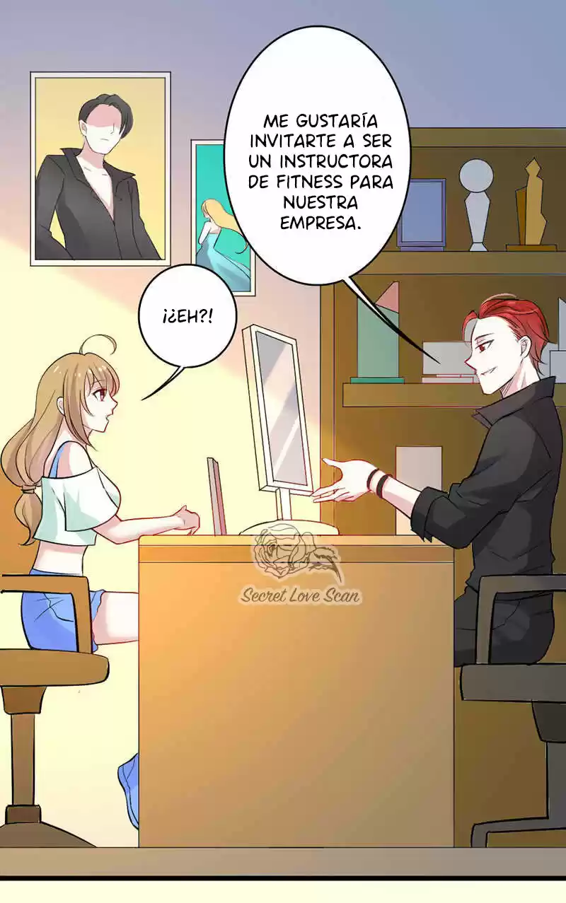 La Tentación Del Hotel - Capítulo 33 - Página 11 - LectorTMOo