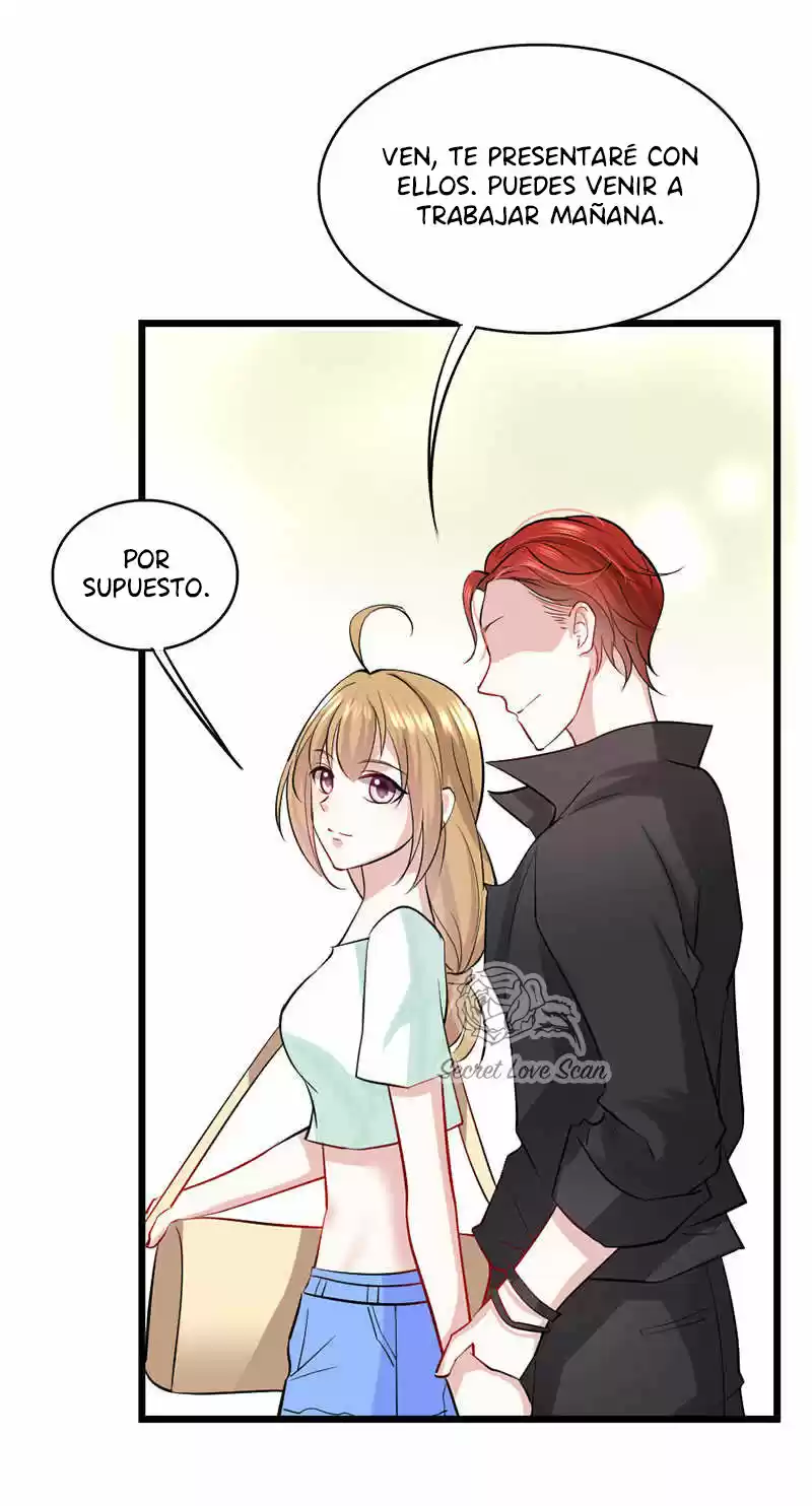La Tentación Del Hotel - Capítulo 33 - Página 19 - LectorTMOo
