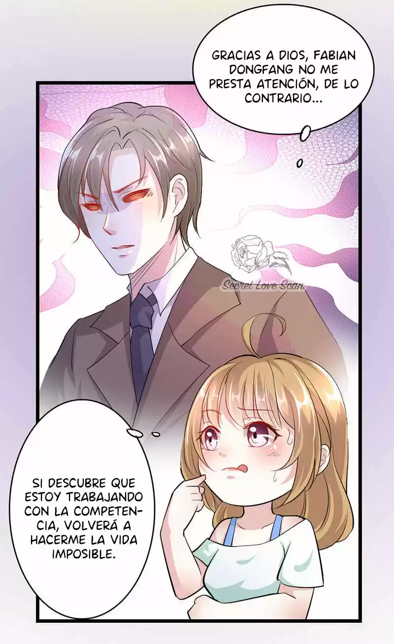 La Tentación Del Hotel - Capítulo 34 - Página 12 - LectorTMOo