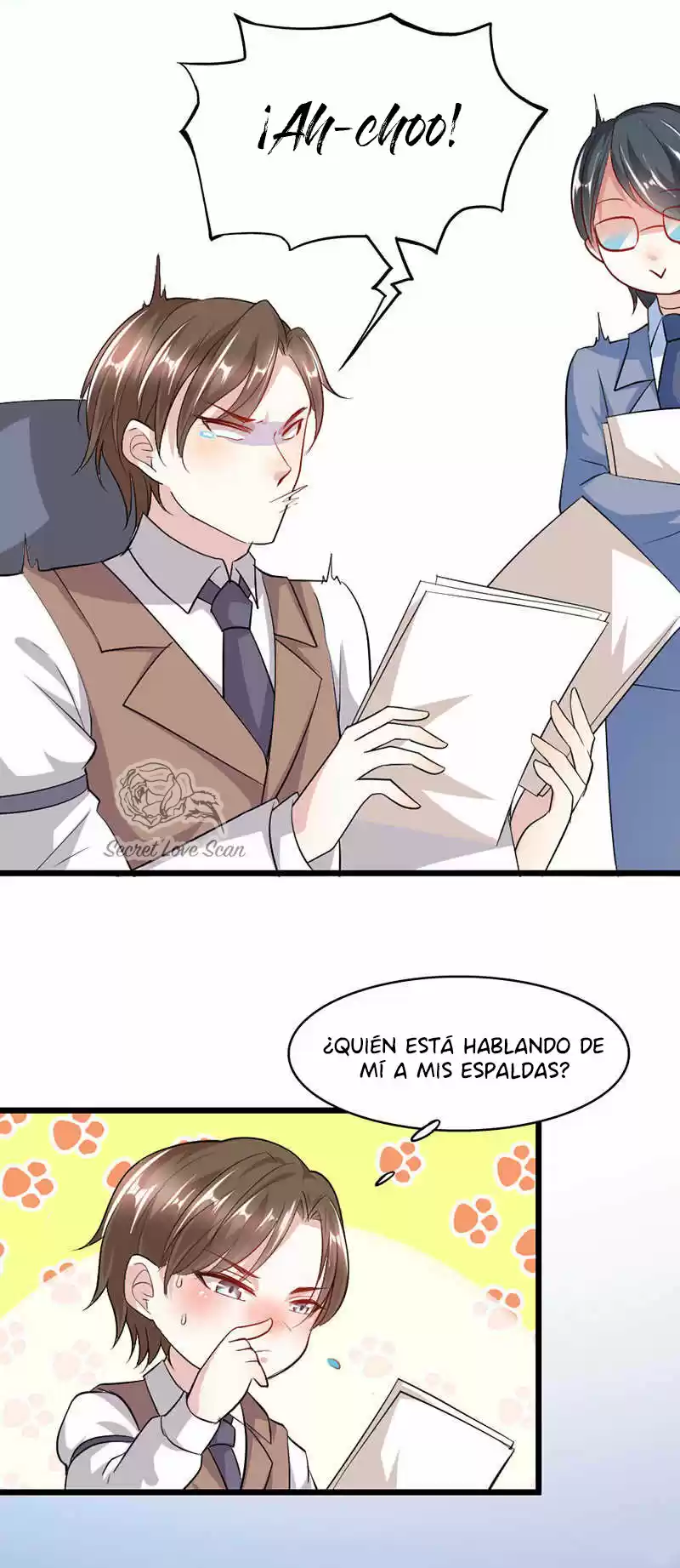 La Tentación Del Hotel - Capítulo 34 - Página 16 - LectorTMOo