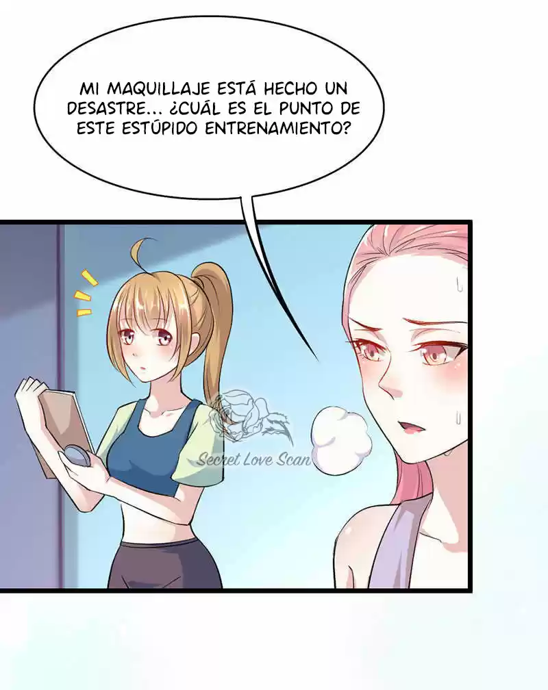 La Tentación Del Hotel - Capítulo 34 - Página 20 - LectorTMOo