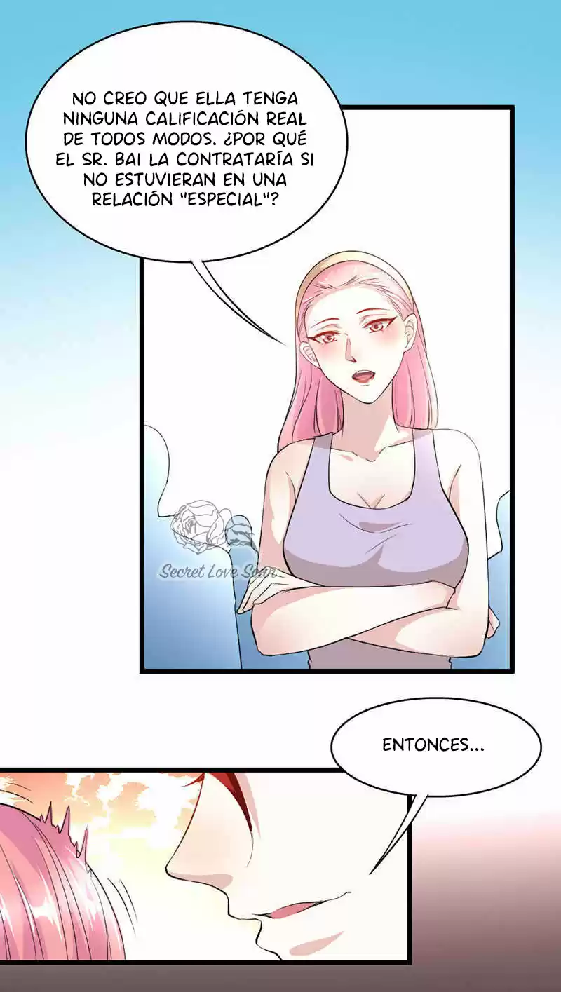 La Tentación Del Hotel - Capítulo 35 - Página 11 - LectorTMOo