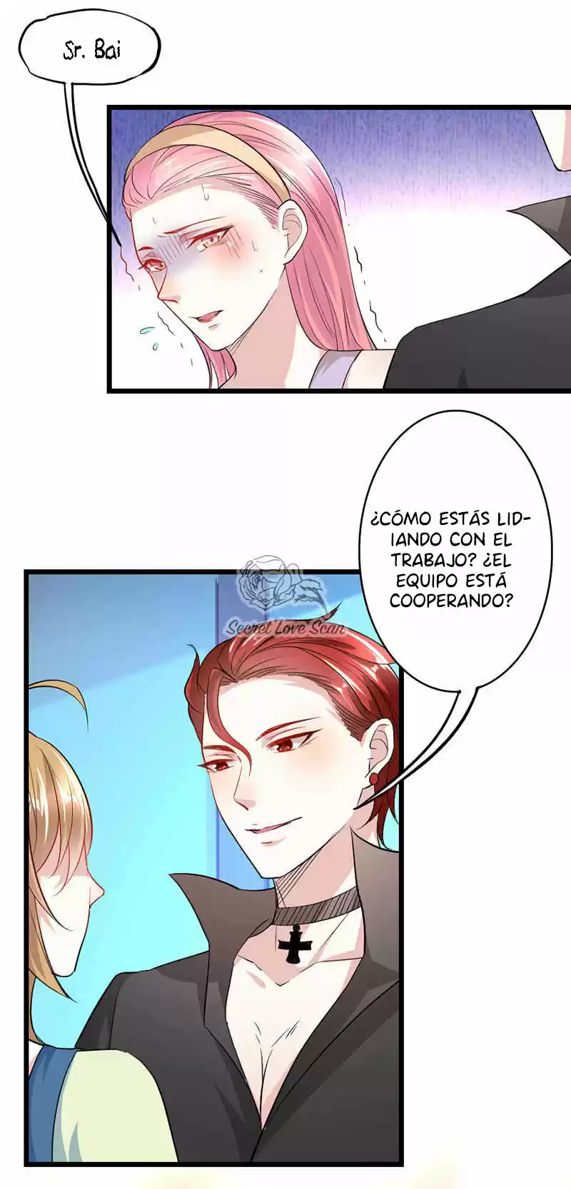 La Tentación Del Hotel - Capítulo 35 - Página 13 - LectorTMOo